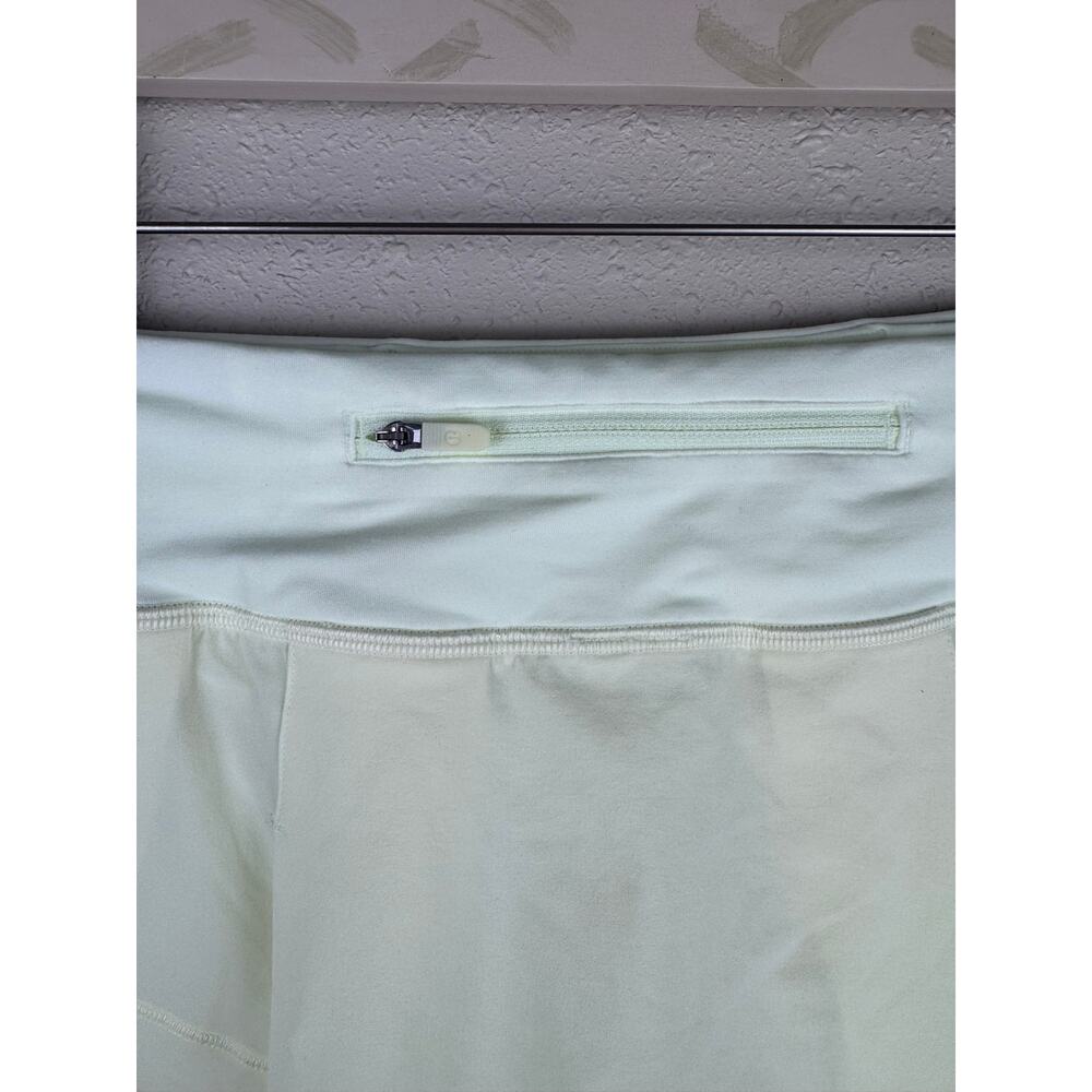 Lululemon Pace Rival Mid-Rise Skort Long Electric
Lemon size 8 - Picture 6 of 9
